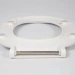 Dignity White Ring