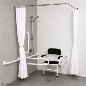 Doc M Shower Pack Concealed