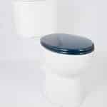 450mm Height WC's Push Button
