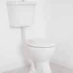 470mm Dignity Comfort Low level WC & Cistern