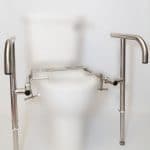 Stainless Steel Bariatric Rail